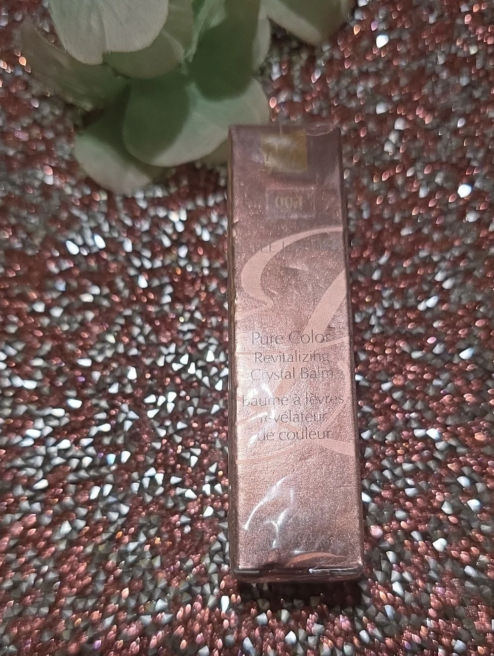 🧚‍♀️SUN CRYSTAL Estee Lauder DISCONTINUED Crystal Balm NWT